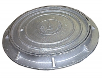 Люки легкие SB Л (А15)-К.1-60, корпус 750x80 мм, крышка 625x35 мм